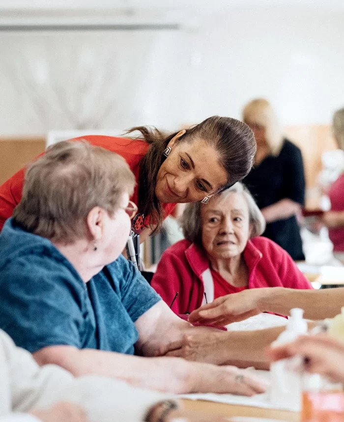 alarms and security for care homes