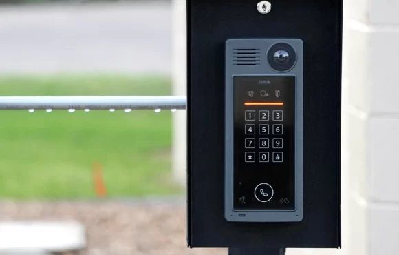 door entry system