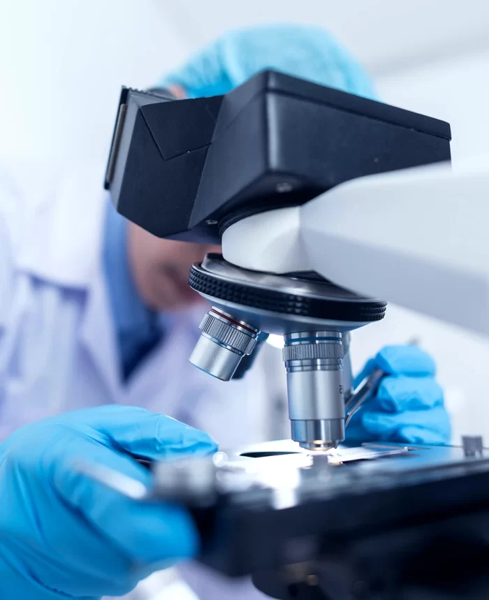 security for science labs