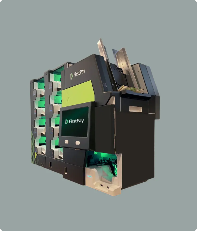S-Note 2K - FirstPay